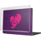 Purple Musical Notes MacBook Pro 14in (2021-24) Case plus Skin